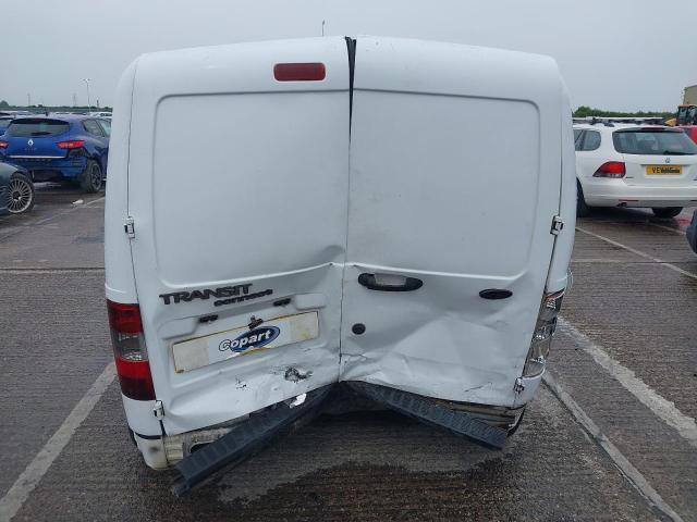 2008 FORD TRANSIT CONN T200 L75 