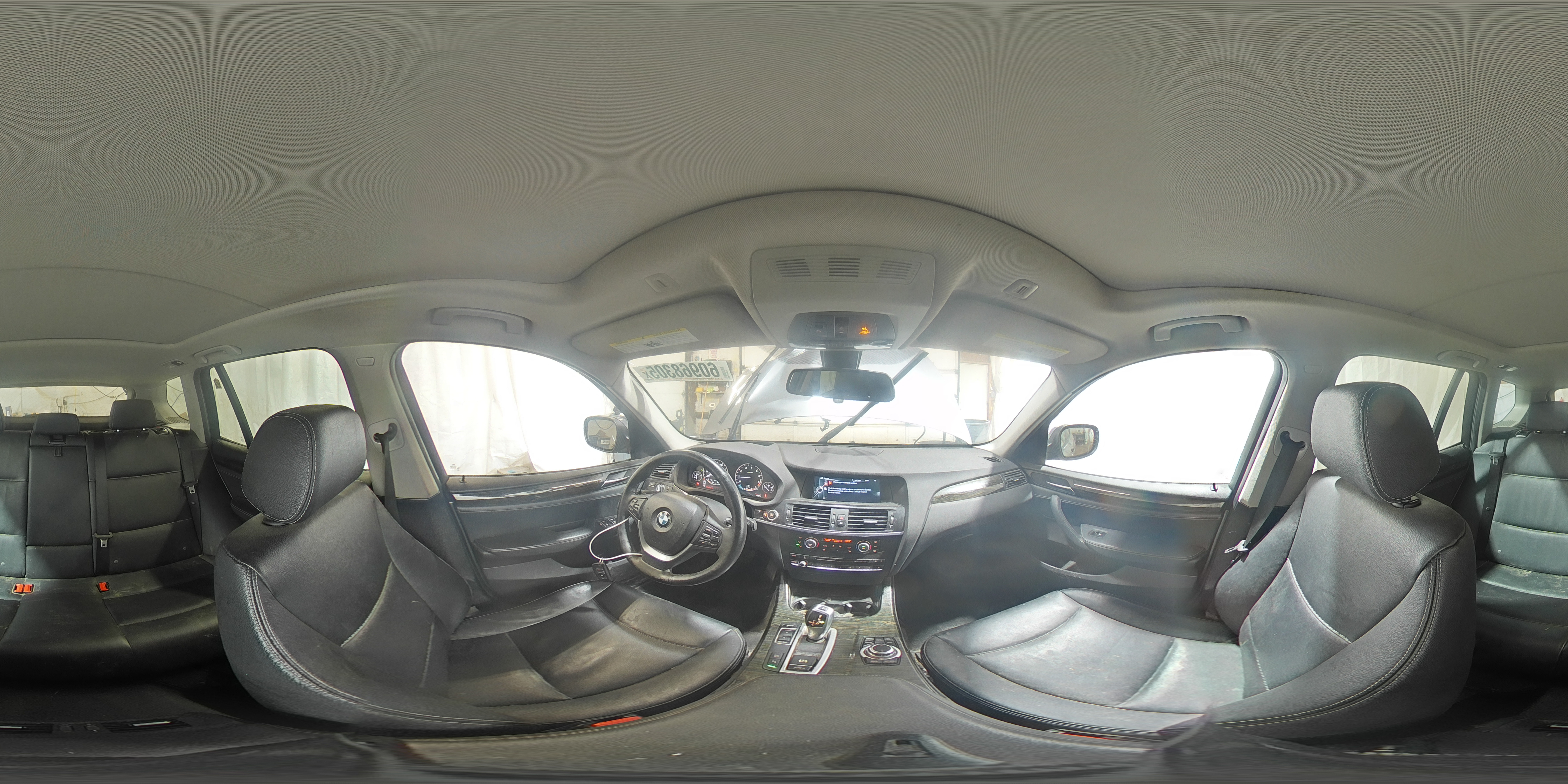 2014 BMW X3 xDrive35I VIN: 5UXWX7C52E0E79259 Lot: 60968305