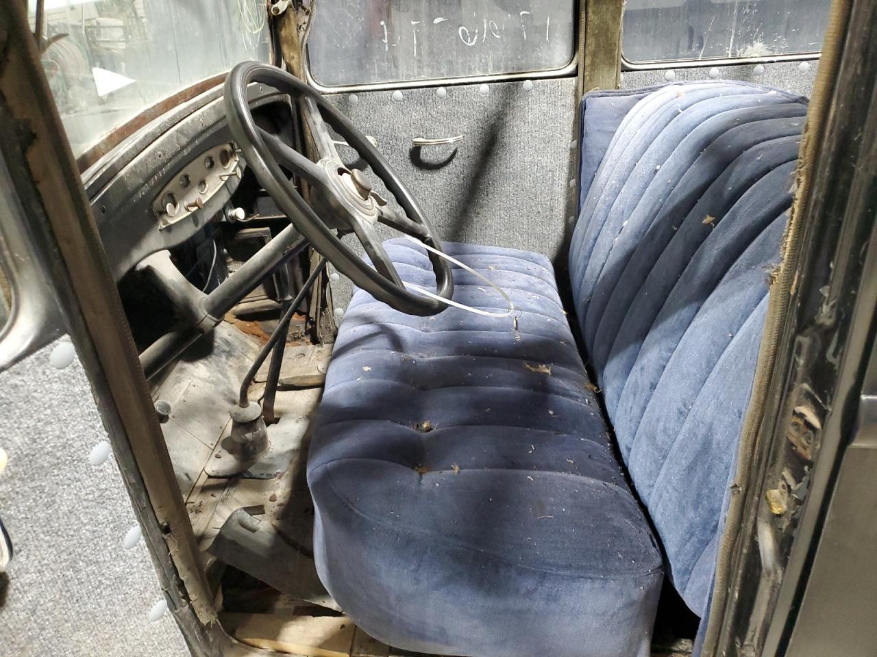 1929 Dodge Da VIN: DA2004 Lot: 58956225