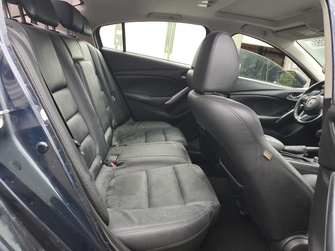 2015 Mazda 6 Touring VIN: JM1GJ1V55F1208870 Lot: 63086255