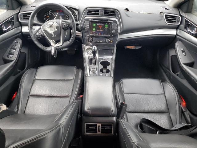  NISSAN MAXIMA 2021 Srebrny