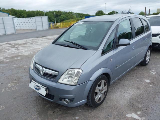 VAUXHALL MERIVA DES 2010