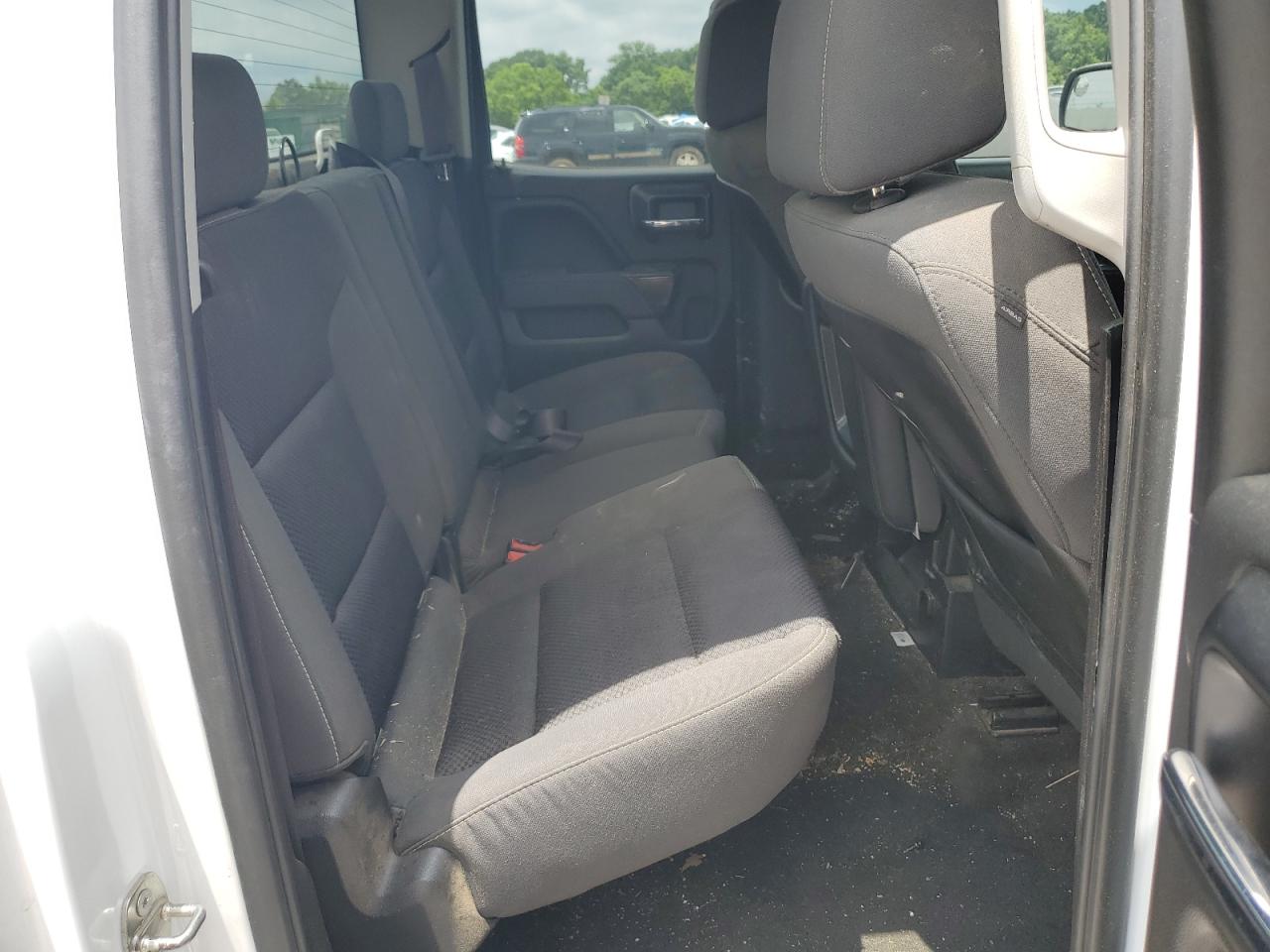 2015 GMC Sierra K1500 Sle VIN: 1GTV2UECXFZ419326 Lot: 62989635