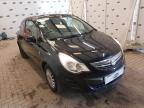 2012 VAUXHALL CORSA S EC for sale at Copart SANDWICH