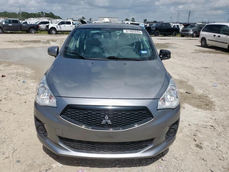  MITSUBISHI MIRAGE 2020 Szary