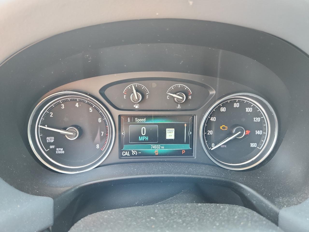 2018 Buick Enclave Essence VIN: 5GAEVAKW0JJ163159 Lot: 61822205