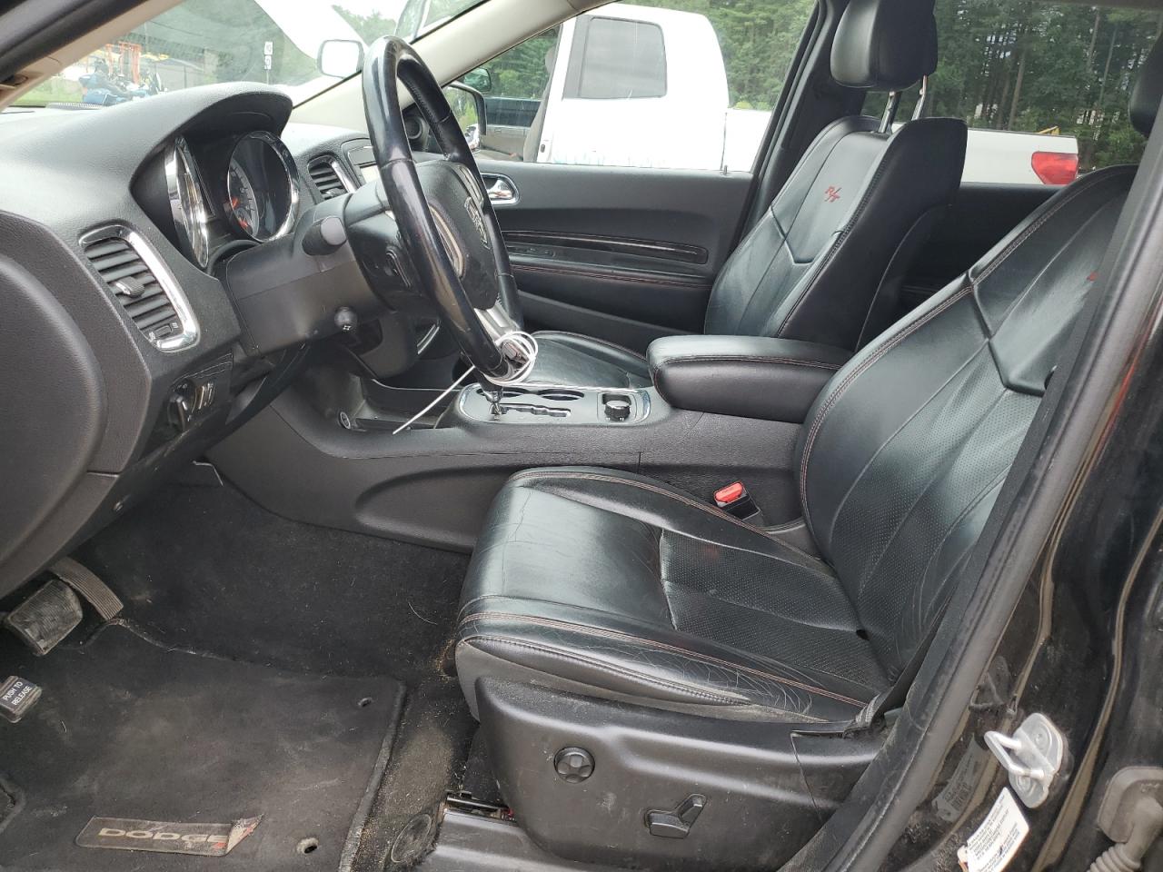 DODGE DURANGO 2012 VIN 1C4SDJCT1CC147620 фото 7