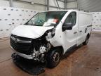2016 VAUXHALL VIVARO 270 for sale at Copart NEWBURY