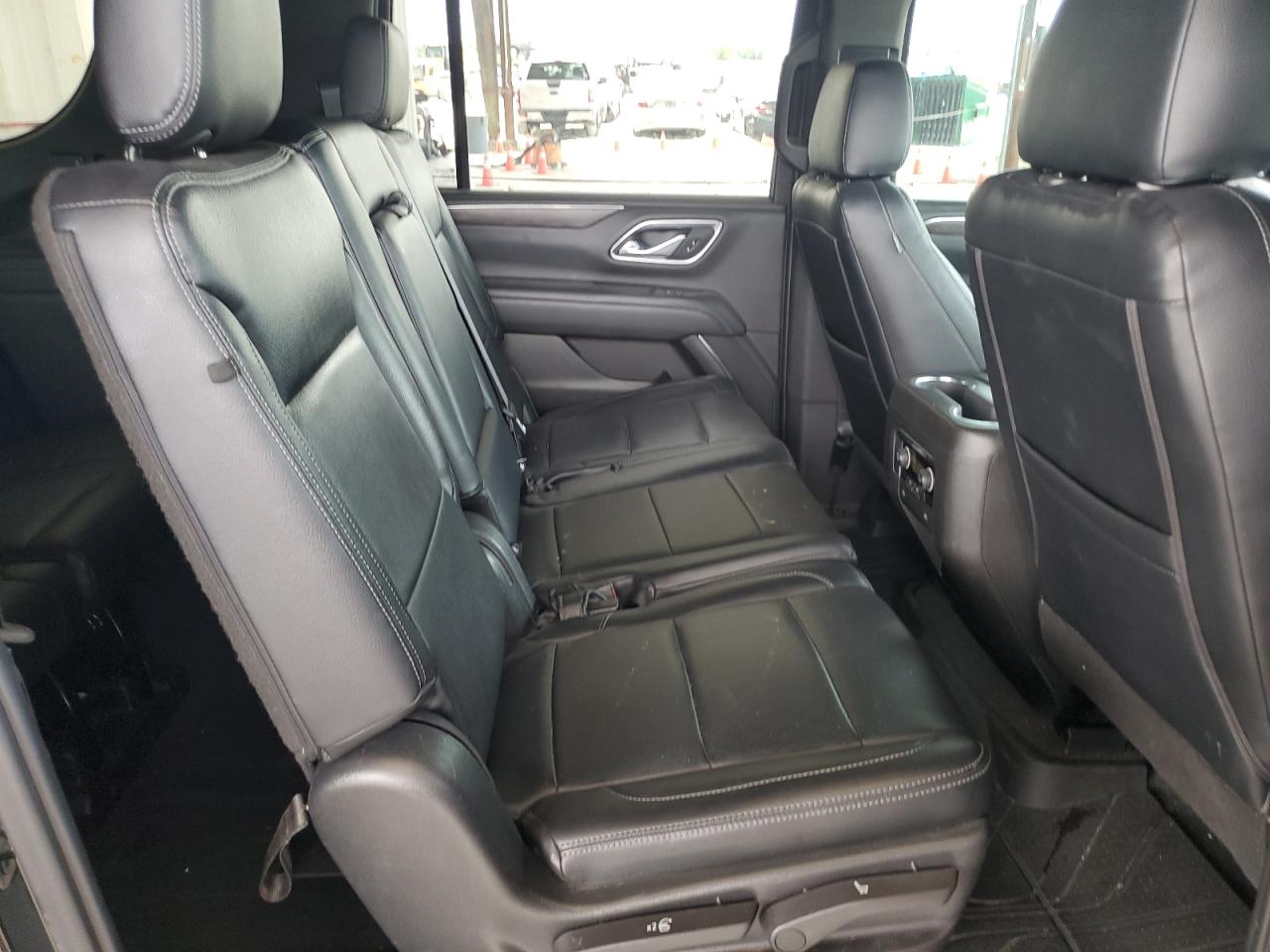 2021 Chevrolet Suburban C1500 Ls VIN: 1GNSCBKD8MR388292 Lot: 59531985
