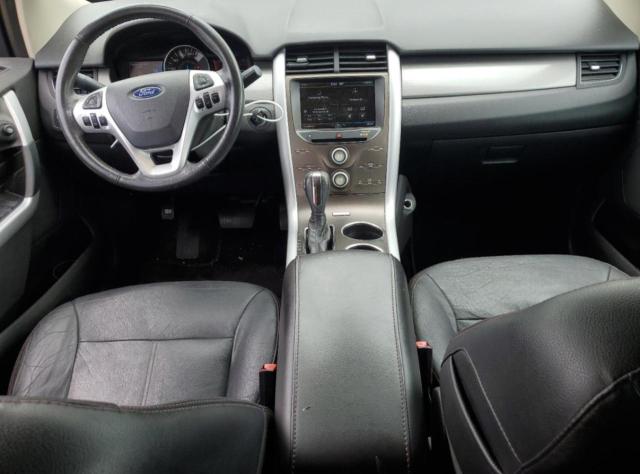 Паркетники FORD EDGE 2014 Чорний