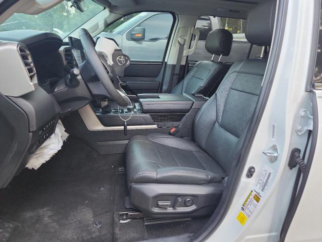  TOYOTA SEQUOIA 2023 Biały