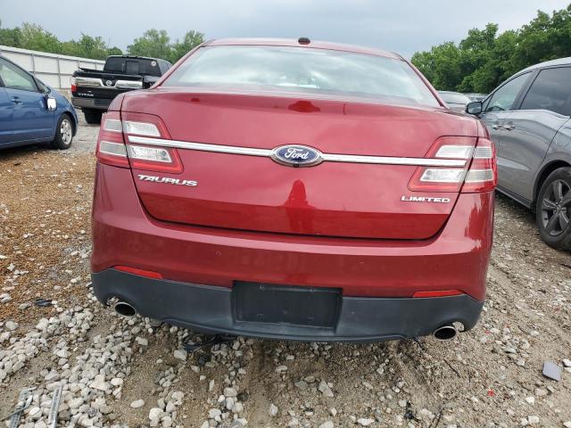  FORD TAURUS 2013 Червоний