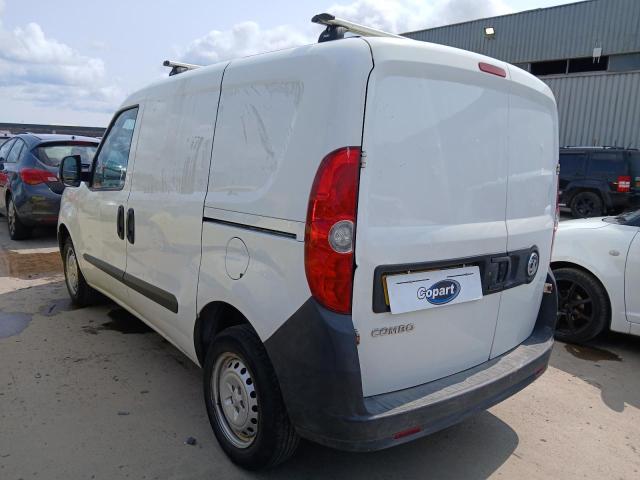 2012 VAUXHALL COMBO 2000