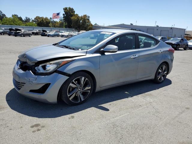  HYUNDAI ELANTRA 2015 Szary