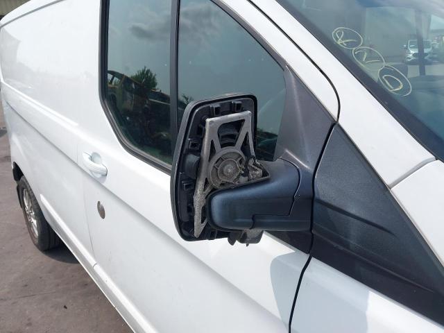 2022 FORD TRANSIT CU