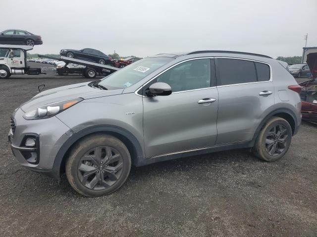  KIA SPORTAGE 2020 Gray