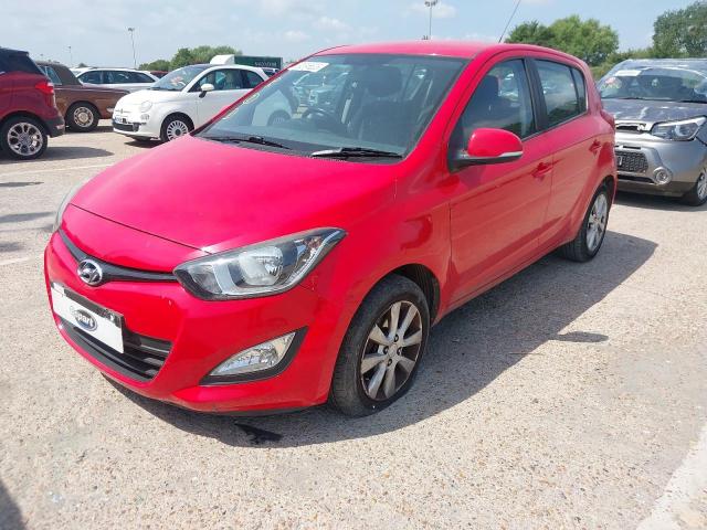 HYUNDAI I20 ACTIVE 2012