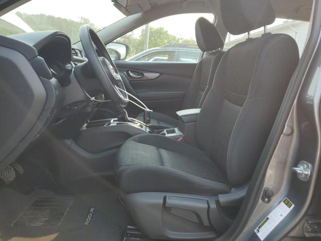  NISSAN ROGUE 2018 Gray