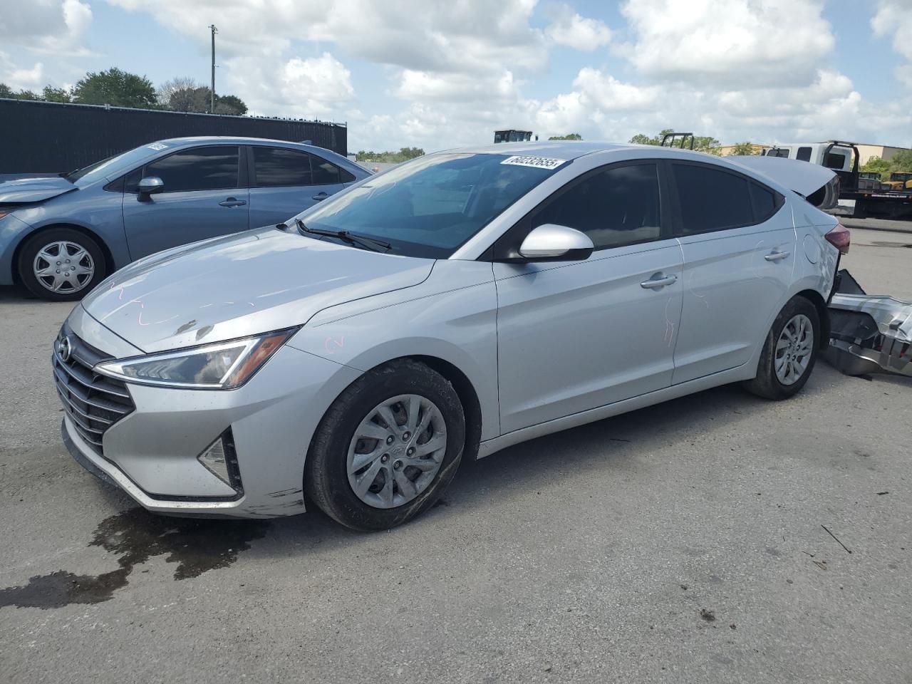 2019 Hyundai Elantra Se na sprzedaż w Orlando, FL - Rear End