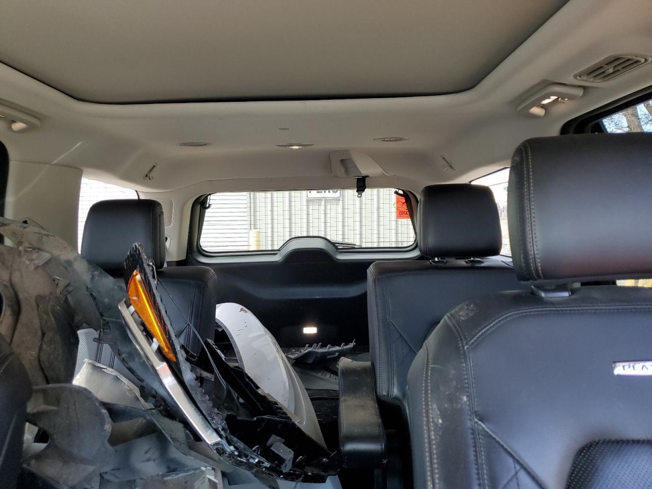 2018 Ford Expedition Platinum VIN: 1FMJU1LT4JEA36925 Lot: 58735415