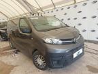 2022 TOYOTA PROACE ICO for sale at Copart BRISTOL