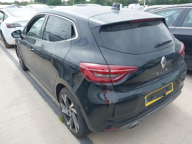 2022 RENAULT CLIO 1.0 TCE 90 RS LINE 5DR