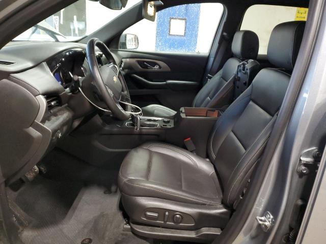  CHEVROLET TRAVERSE 2023 Szary