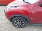 2017 NISSAN JUKE TEKNA CVT  for sale at Copart YORK