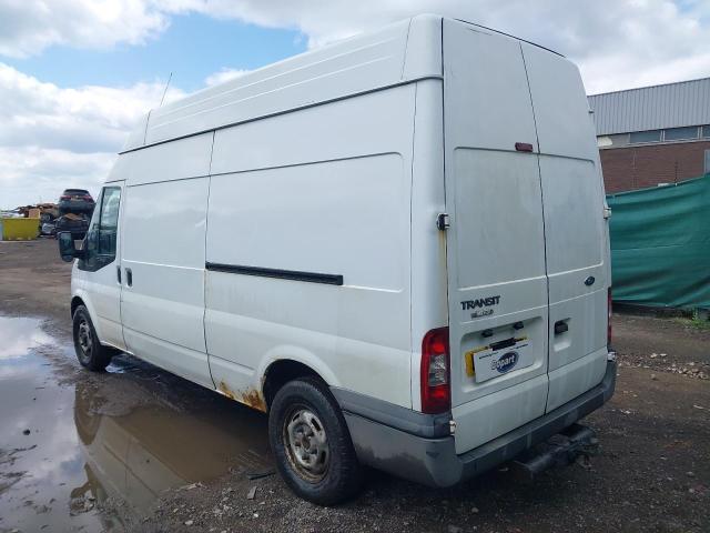 2009 FORD TRANSIT 10