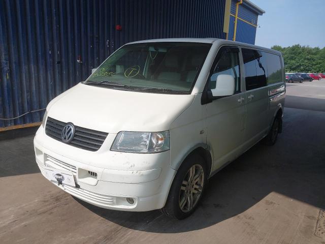 2008 VOLKSWAGEN TR-PORTER for sale at Copart SANDTOFT