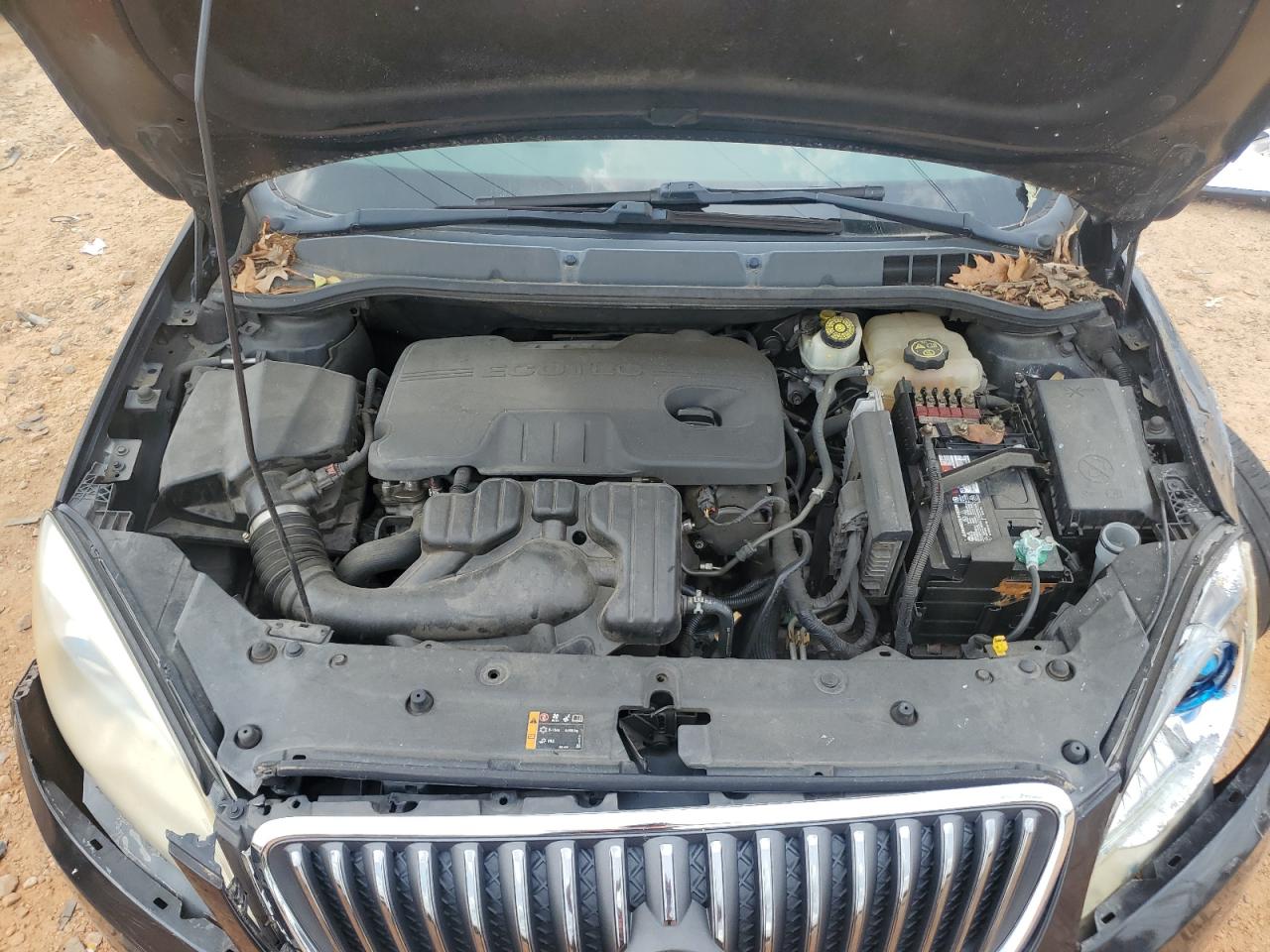 2013 Buick Verano Convenience VIN: 1G4PR5SK4D4254241 Lot: 60873665