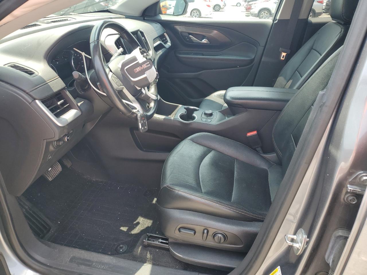 2020 GMC Terrain Slt VIN: 3GKALPEVXLL303727 Lot: 60463375