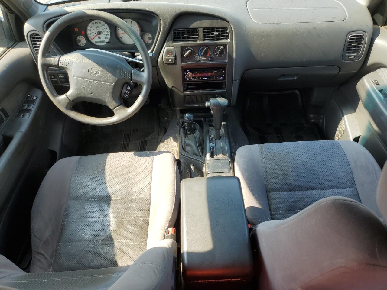 2000 Nissan Pathfinder Le VIN: JN8AR07Y8YW439529 Lot: 62534815