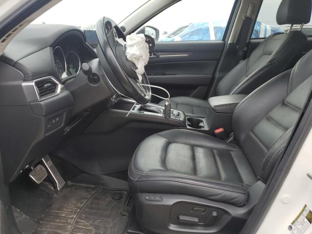 MAZDA CX-5 2018 Белы