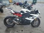 2014 TRIUMPH MOTORCYCLE DAYTONA 675   for sale at Copart IN - DYER