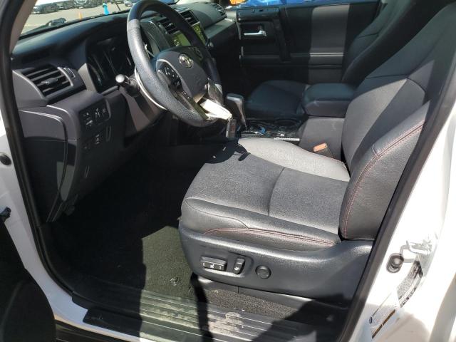  TOYOTA 4RUNNER 2020 Biały
