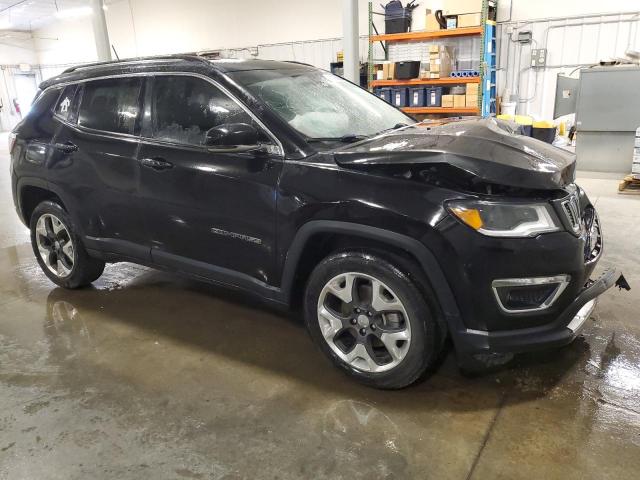  JEEP COMPASS 2018 Black