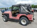 1973 Jeep Cj-5 for Sale in Littleton, CO - Front End