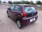2017 PEUGEOT 108 ACTIVE for sale at Copart WESTBURY