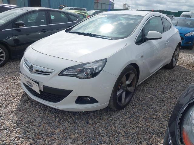 VAUXHALL ASTRA GTC 2016