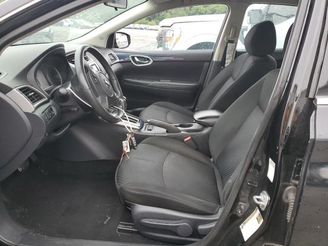  NISSAN SENTRA 2019 Czarny