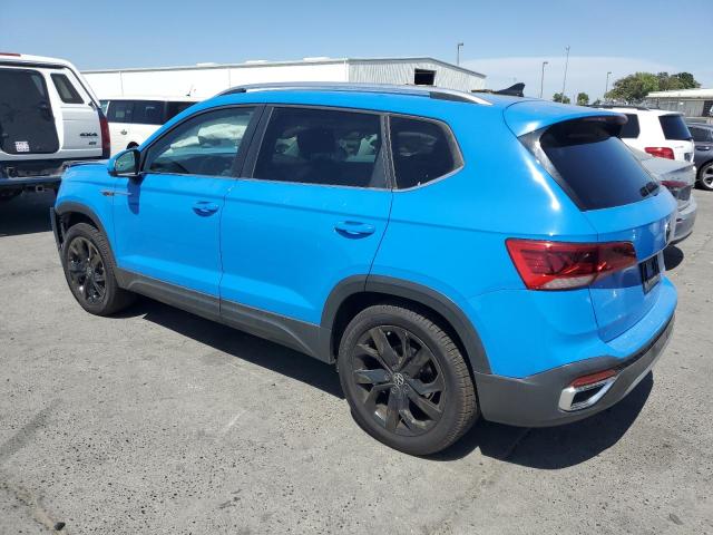  VOLKSWAGEN TAOS SE IQ 2022 Granatowy