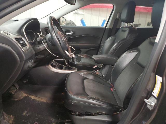  JEEP COMPASS 2018 Gray