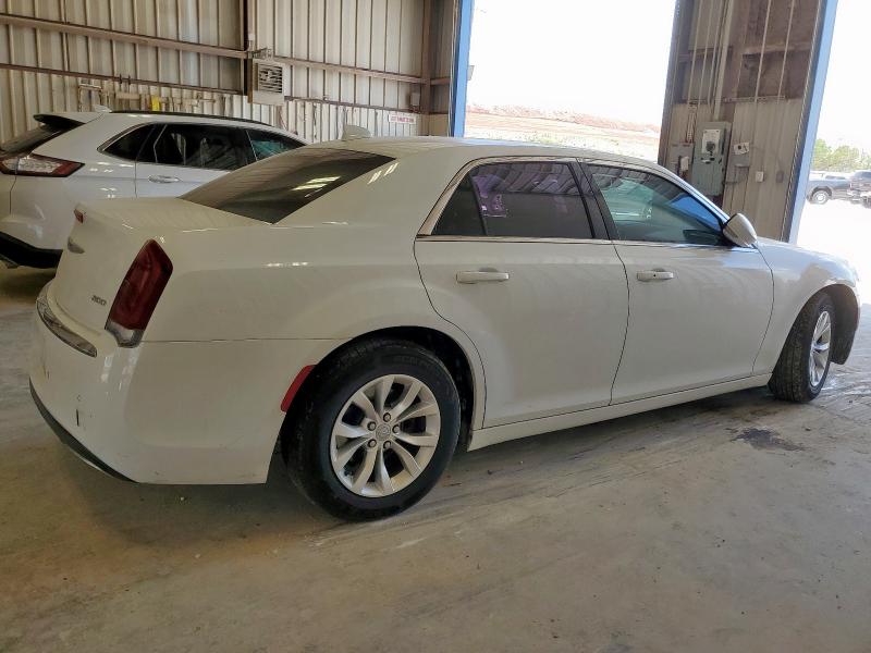  CHRYSLER 300 2015 White