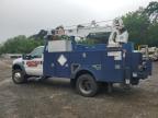 2009 Ford F550 Super Duty for Sale in Pennsburg, PA - Burn - Engine