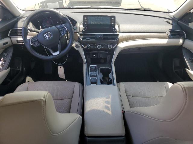  HONDA ACCORD 2019 White