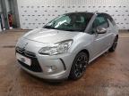 2011 CITROEN DS3 DSPORT for sale at Copart NEWBURY