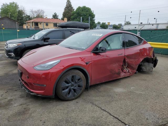 TESLA MODEL Y 2024