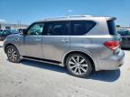 2012 Infiniti Qx56  zu verkaufen in Haslet, TX - Mechanical