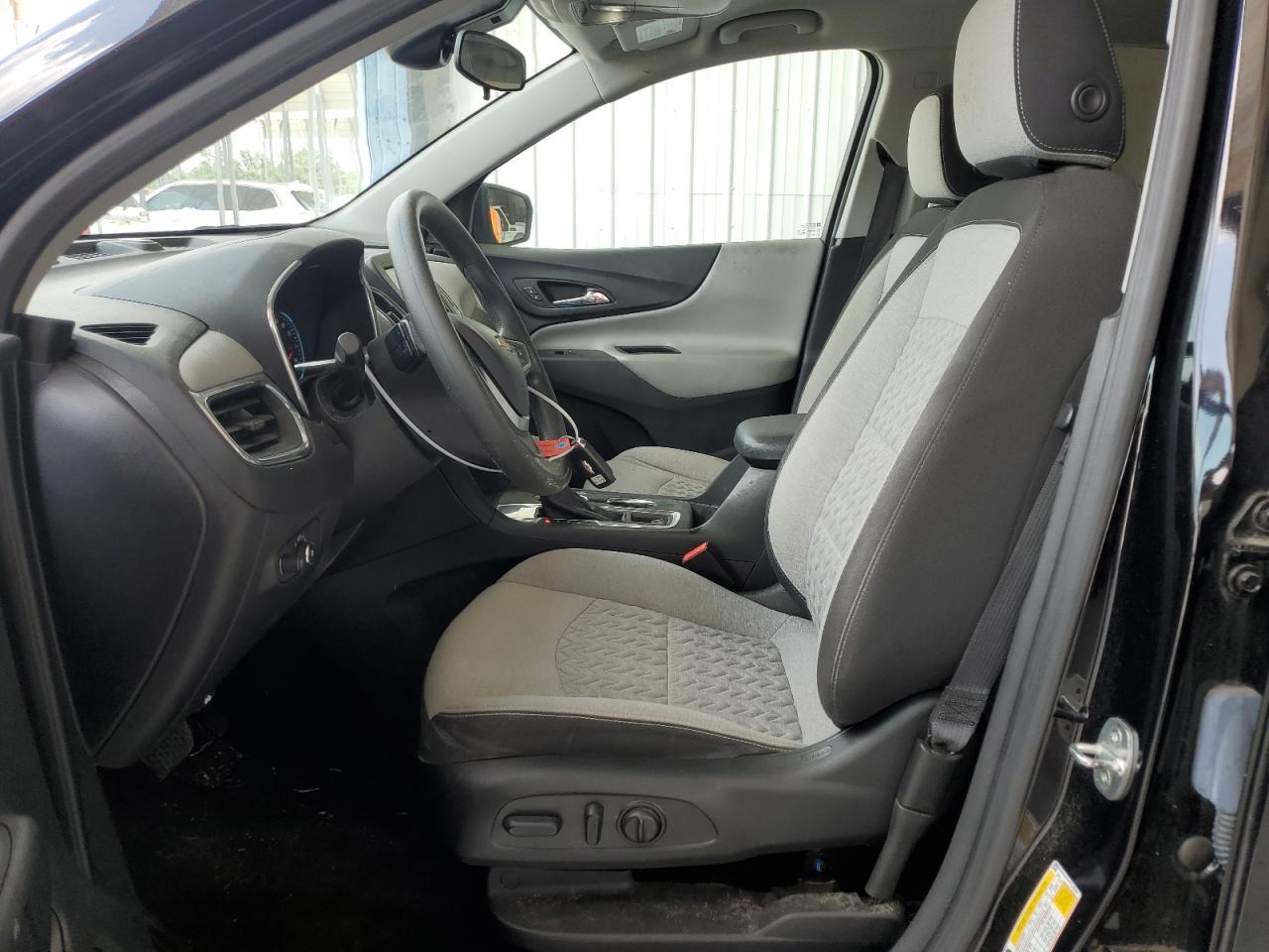 3GNAXHEG8PL105247 2023 Chevrolet Equinox Ls